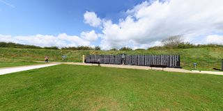 Batlle of Britain Memorial Wall